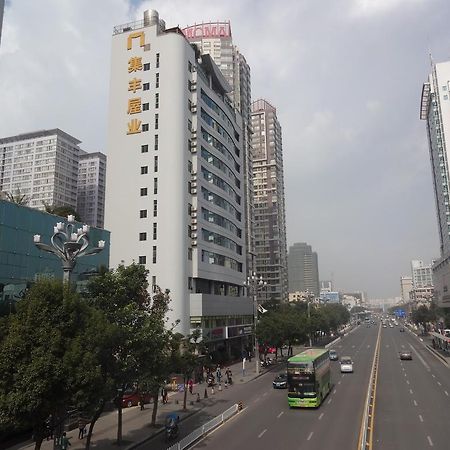 City Star Ji Feng Branch Kunming Bagian luar foto